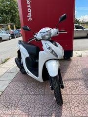 Honda Vision 110 2026 VISION 110 SMART KEY-thumb-1