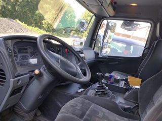 Σασί Mercedes-Benz 2007 Atego 1324 -thumb-5