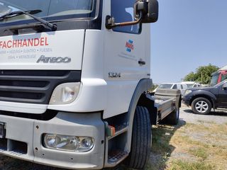Σασί Mercedes-Benz 2007 Atego 1324 -thumb-3