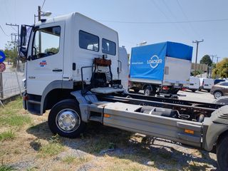 Σασί Mercedes-Benz 2007 Atego 1324 -thumb-4
