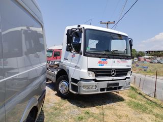 Σασί Mercedes-Benz 2007 Atego 1324 -thumb-1