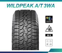 265/75R16 119/116R LT WILDPEAK AT3WA FALKEN 