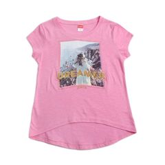 Joyce Girls T-Shirt 2313507 Pink