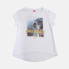 Joyce Girls T-Shirt 2313507 White