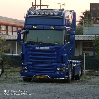 Scania '08 R 560