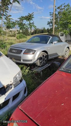 ΠΟΡΤΕΣ ΑΠΟ Audi TT