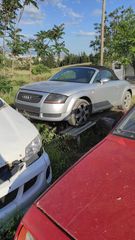 ΡΟΔΕΣ ΑΠΟ AUDI TT