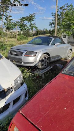 ΠΙΣΩ ΦΑΝΑΡΙΑ ΑΠΟ AUDI TT