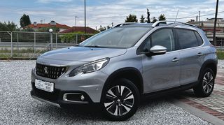 Peugeot 2008 '17 FACELIFT | ALLURE | AUTOMATIC | FULL EXTRA 