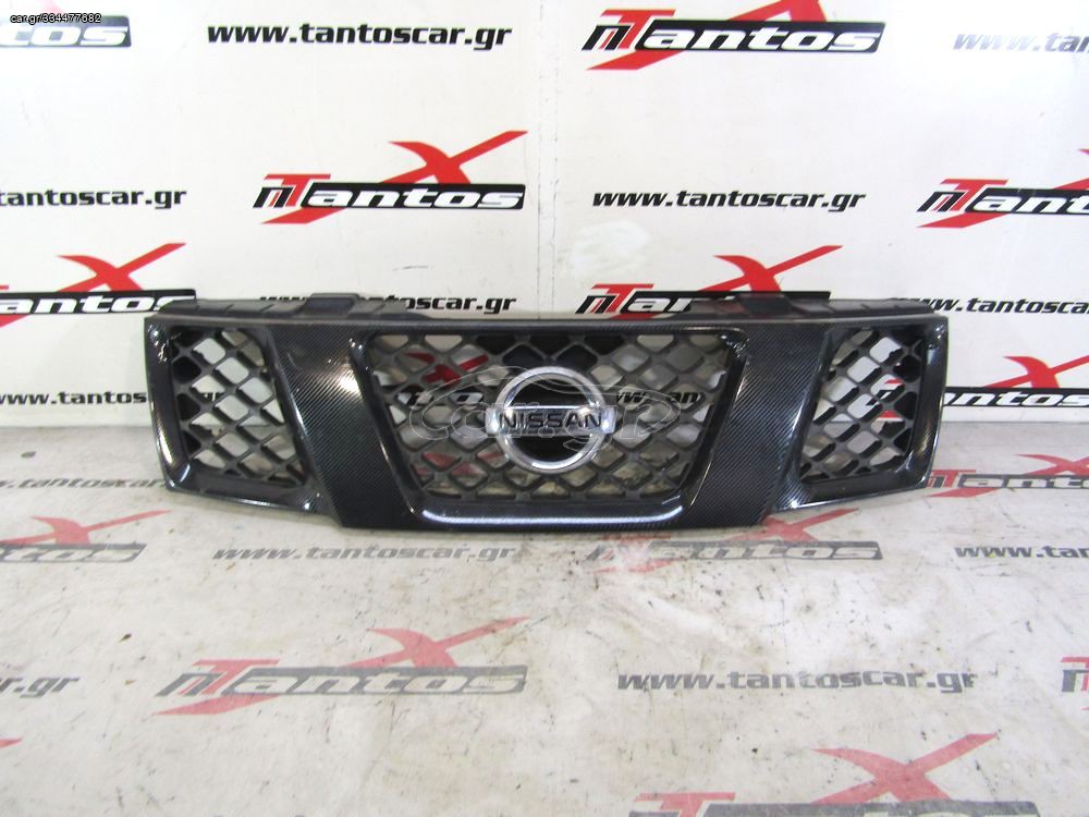  ΜΑΣΚΑ  NISSAN D40 