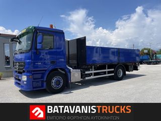 Mercedes-Benz '08  MB ACTROS 1832 EURO EEV