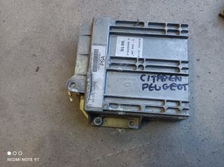 Citroen peugeot εγκέφαλος κινητήρα