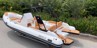 Boat inflatable '24 ARCATOR 7.1 V