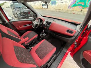 Κλούβα Fiat 2012 Doblo ΑΥΤΟΜΑΤΟ/ ΜΕ ΔΟΣΕΙΣ ΓΡΑΜΜΑΤΙΑ ΧΩΡΙΣ ΤΡΑΠΕΖΕΣ-thumb-14