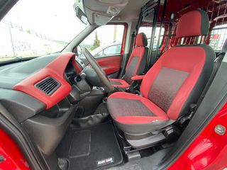 Κλούβα Fiat 2012 Doblo ΑΥΤΟΜΑΤΟ/ ΜΕ ΔΟΣΕΙΣ ΓΡΑΜΜΑΤΙΑ ΧΩΡΙΣ ΤΡΑΠΕΖΕΣ-thumb-6