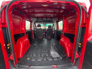 Κλούβα Fiat 2012 Doblo ΑΥΤΟΜΑΤΟ/ ΜΕ ΔΟΣΕΙΣ ΓΡΑΜΜΑΤΙΑ ΧΩΡΙΣ ΤΡΑΠΕΖΕΣ-thumb-17