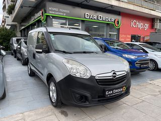 Opel Combo '15 ΔΟΣΕΙΣ*Παράγραφο*Δεξιά πλαϊνή*Book service*Ράγες