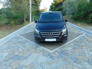 Mercedes-Benz Vito '19  TOURER EXTRA LONG EDITION 7G-TRONIC PLUS