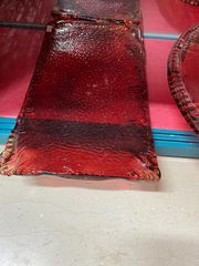 Δίσκος γυάλινος Ισπανίας Ά ποιότητα !!!