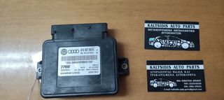 Μονάδα ελέγχου χειρόφρενου AUDI A6, 4F0 907 801A , 4F0 910 801C , 2005-2011