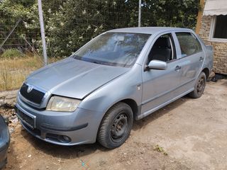 ΑΝΤΑΛΛΑΚΤΙΚΆ SKODA FABIA 2000-2006