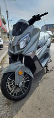 E-fun Tiger 2026 7kw - 72v 117Ah CATL μπαταρία - NARDO GREY-thumb-1