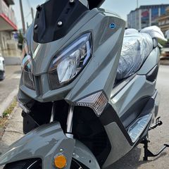 E-fun Tiger 2026 7kw - 72v 117Ah CATL μπαταρία - NARDO GREY-thumb-2