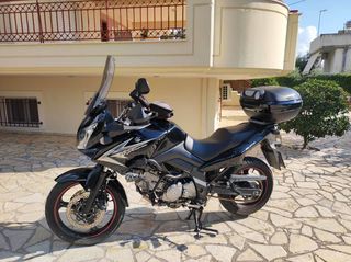 Suzuki V-Strom 650 2011