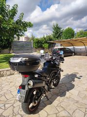 Suzuki V-Strom 650 2011-thumb-1