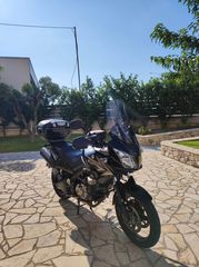 Suzuki V-Strom 650 2011-thumb-2