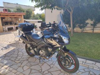 Suzuki V-Strom 650 2011-thumb-4