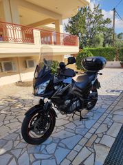 Suzuki V-Strom 650 2011-thumb-8