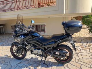 Suzuki V-Strom 650 2011-thumb-9