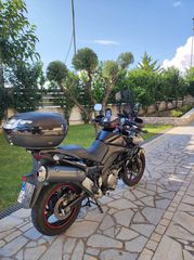 Suzuki V-Strom 650 2011-thumb-10