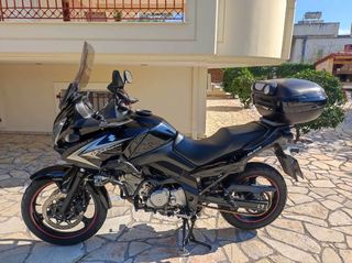 Suzuki V-Strom 650 2011-thumb-12