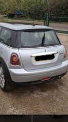 MINI COOPER 2008 ΤΖΑΜΟΠΟΡΤΑ ΚΑΙ ΠΡΟΦΥΛΑΚΤΗΡΑ ΠΙΣΩ-thumb-2