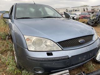 FORD MONDEO 2002-2005 ΟΛΟΚΛΗΡΟ ΚΑΙ ΣΕ ΑΝΤΑΛΑΚΤΙΚΑ