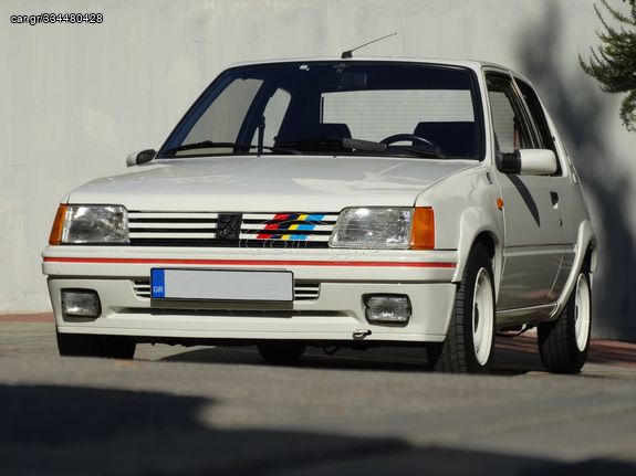 Peugeot 205 '88 Rallye