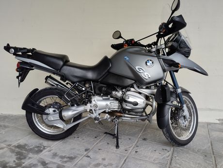 Bmw R 1150 GS '03 ΕΚΘΕΣΙΑΚΟ 