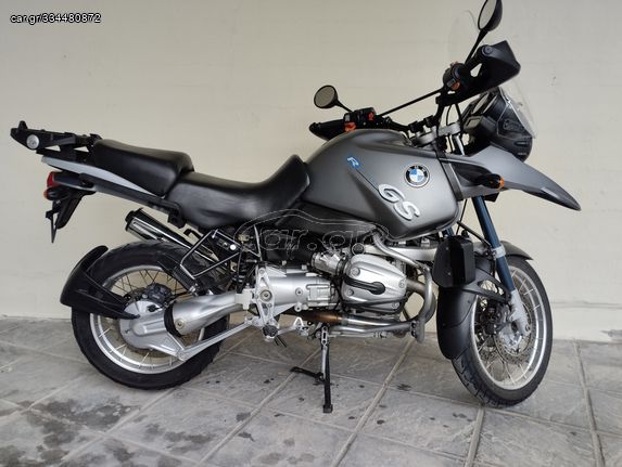 Bmw R 1150 GS '03 ΕΚΘΕΣΙΑΚΟ 