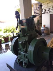Αντλίες 1930 LISTER  Vintage-thumb-2