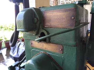 Αντλίες 1930 LISTER  Vintage-thumb-3