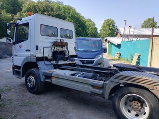 Σασί Mercedes-Benz 2007 Atego 1324-thumb-1