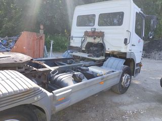 Σασί Mercedes-Benz 2007 Atego 1324-thumb-2