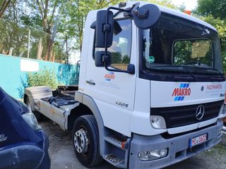 Σασί Mercedes-Benz 2007 Atego 1324-thumb-3