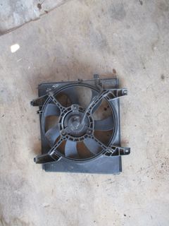 Βεντιλατέρ Ψυγείων Hyundai Matrix '05 Προσφορά.