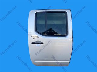 NISSAN NAVARA 2005-2015 ΜΕΤΑΧΕΙΡΙΣΜΕΝΑ ΑΝΤΑΛΛΑΚΤΙΚΑ ( πόρτα καμπίνας επιβατών πίσω δεξιά διπλή καμπίνα αυτοκίνητο )