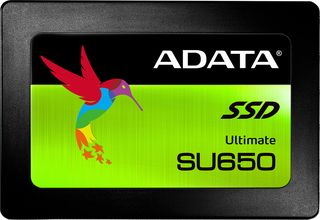 120Gb Σκληρός Δίσκος Εσωτερικός Adata Hard Disk Solid State Drive SSD 2.5 ASU650SS-120GT-R