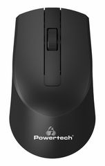 Wireless Optical Mouse Ασύρματο Οπτικό Ποντίκι Μαύρο PT-951