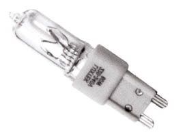 Halogen Lamp G9 Fuse 60W Cool Warm White 2900K Luxtek Λάμπα Αλογόνου